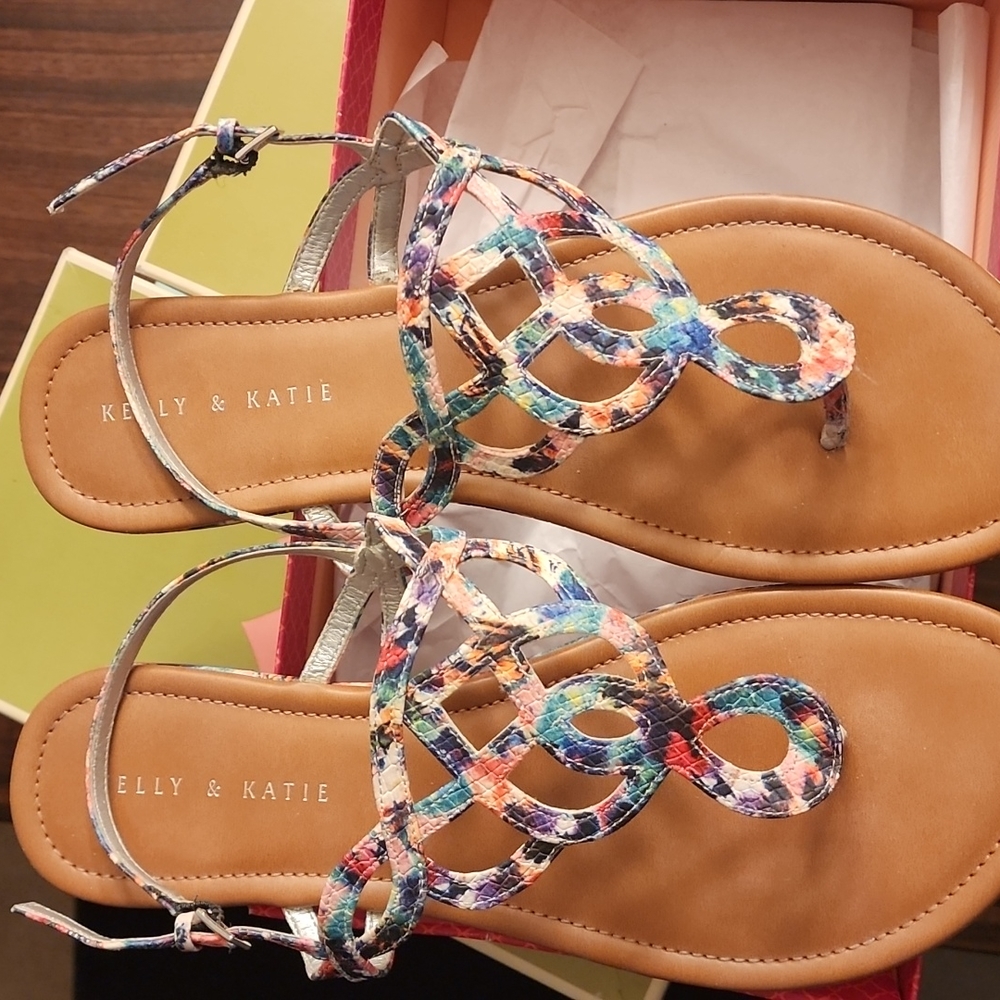 Thong sandals